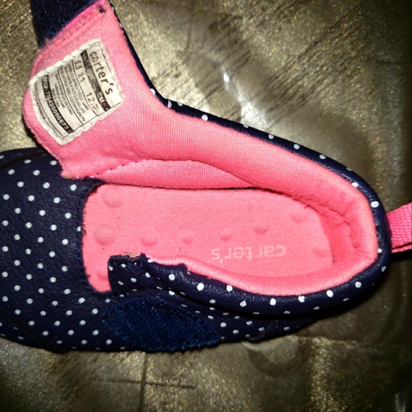 Carter's Every Step Stage 2 Shoe - Picture 3 of 11